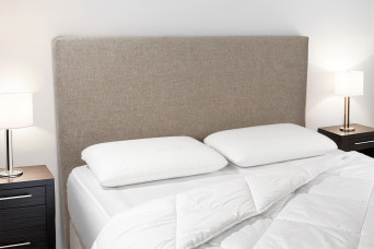 Pack 2 Oreillers à mémoire de forme 60x40 cm