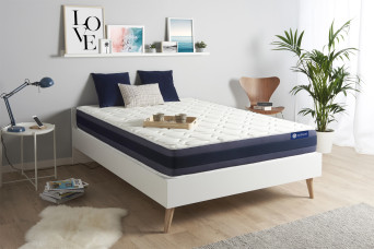 Matelas 200x200 cm Mémoire de forme - Actimemo Morpho