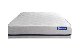 Matelas 80x200 cm Ressorts ensachés - Actiflex Soft