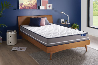 Matelas 140x200 cm Ressorts ensachés - Actiflex Pur