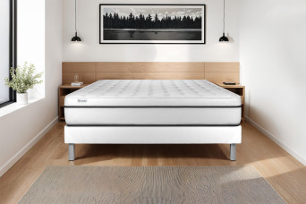 Matelas 200x200 cm Mémoire de forme - Vital Spa