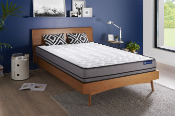 Matelas 140x200 cm Ressorts ensachés - Actiflex Night