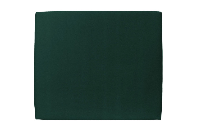 Tête de lit 180 cm Tapissée - Tissu Velours Vert