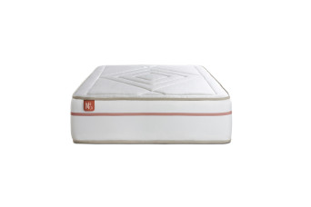 Matelas 90x190 cm Mémoire de forme - Le Paisible