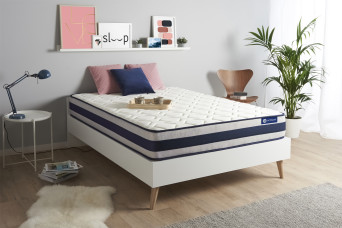 Matelas 140x200 cm Mémoire de forme - Actimemo Ergo