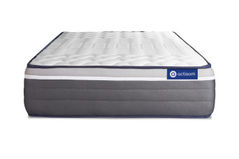 Matelas 80x200 cm Mémoire de forme - Actimemo Plus
