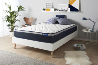 Matelas 140x200 cm Mémoire de forme - Actimemo Max