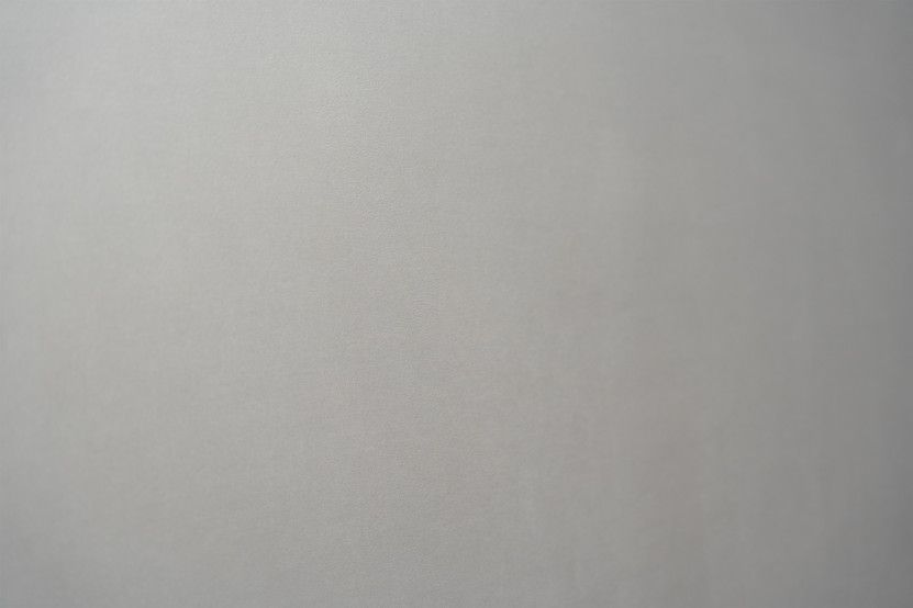 Lit coffre 180x200 cm avec Tête de lit tapissée - Tissu Velours Gris Clair