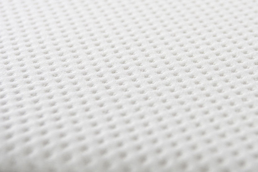 Ensemble Matelas Sommier 140x220 cm - Sommier Blanc (en kit) - Soft