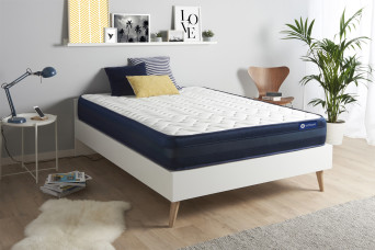 Matelas 140x200 cm Mémoire de forme - Actimemo Tech