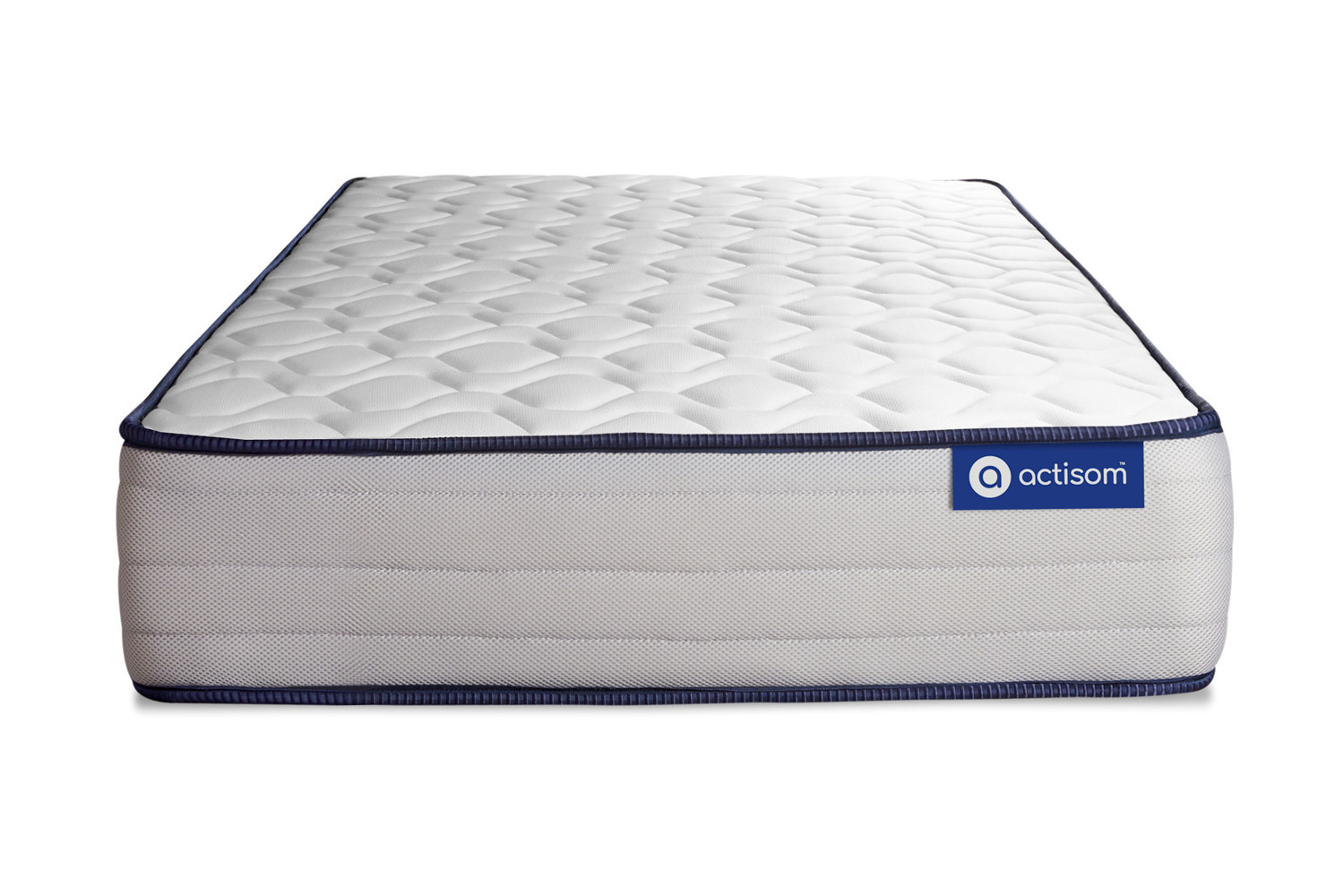Matelas 1 place - Actisom - Actimemo form - Réf : ACTMEMFOR120200