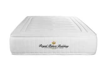 Matelas 80x200 cm Ressorts ensachés et Mémoire de forme - Lancaster
