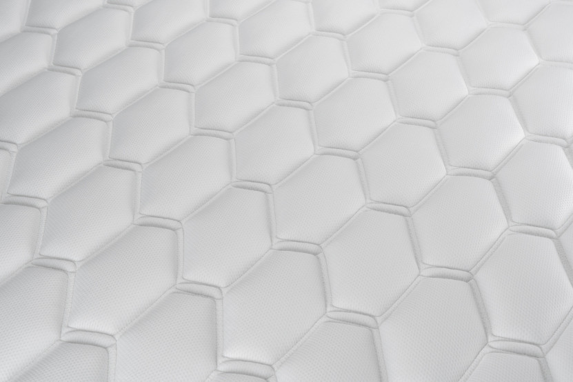 Matelas 150x200 cm Ressorts ensachés et Mémoire de forme - Vitalspring Recover