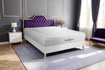 Matelas 135x210 cm Mémoire de forme - Nottingham