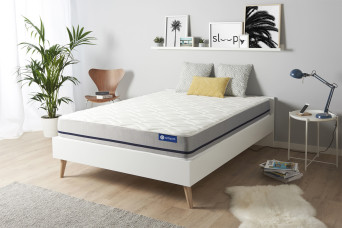 Matelas 150x190 cm Mémoire de forme - Actimemo Soft