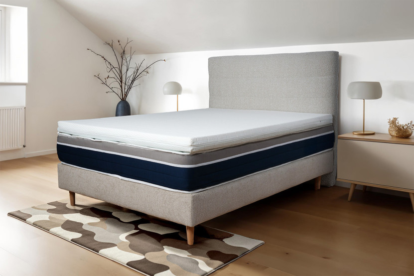 Surmatelas 180x200 cm - Cocoon Max