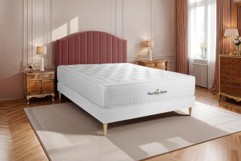 Matelas 140x200 cm Mémoire de forme - Buckingham