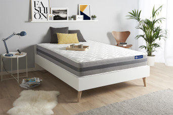 Matelas 140x200 cm Mémoire de forme - Actimemo Relax