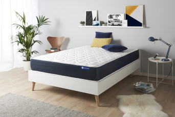 Matelas 140x200 cm Mémoire de forme - Actimemo Sleep