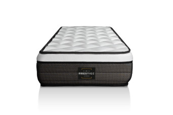 Matelas 80x200 cm Ressorts ensachés et Mémoire de forme - Suite
