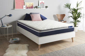 Matelas 200x200 cm Mémoire de forme - Actimemo Confort