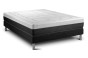 Ensemble matelas sommier 140x190 cm