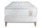 Ensemble matelas sommier 90x200 cm