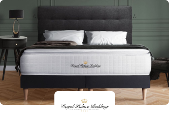 Bannière Royale Palace Bedding mobile