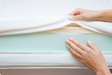 Quels sont les différents types de matelas ?